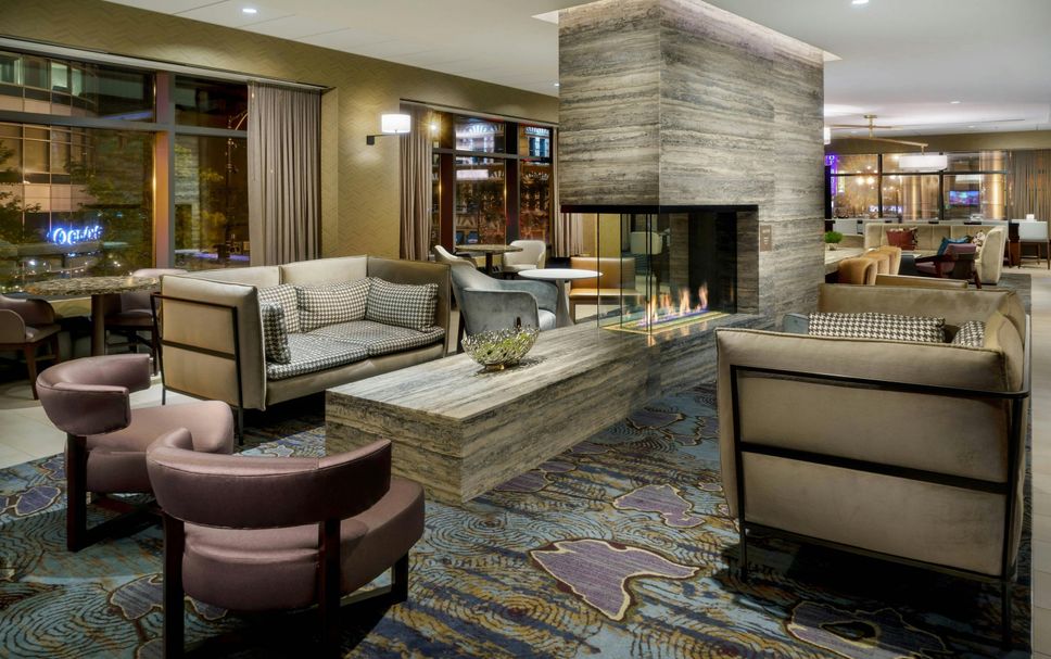 Area lounge Foto