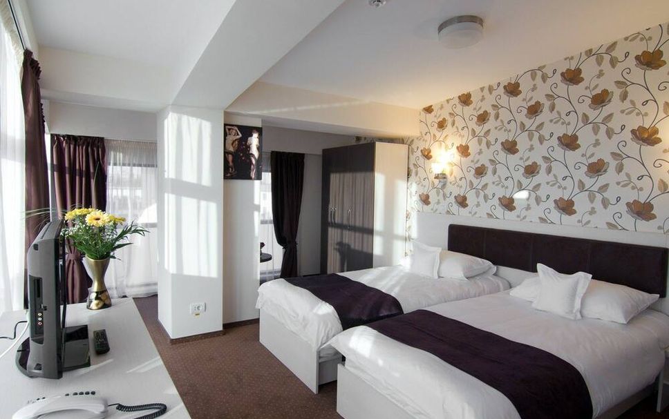 Camera da letto Foto