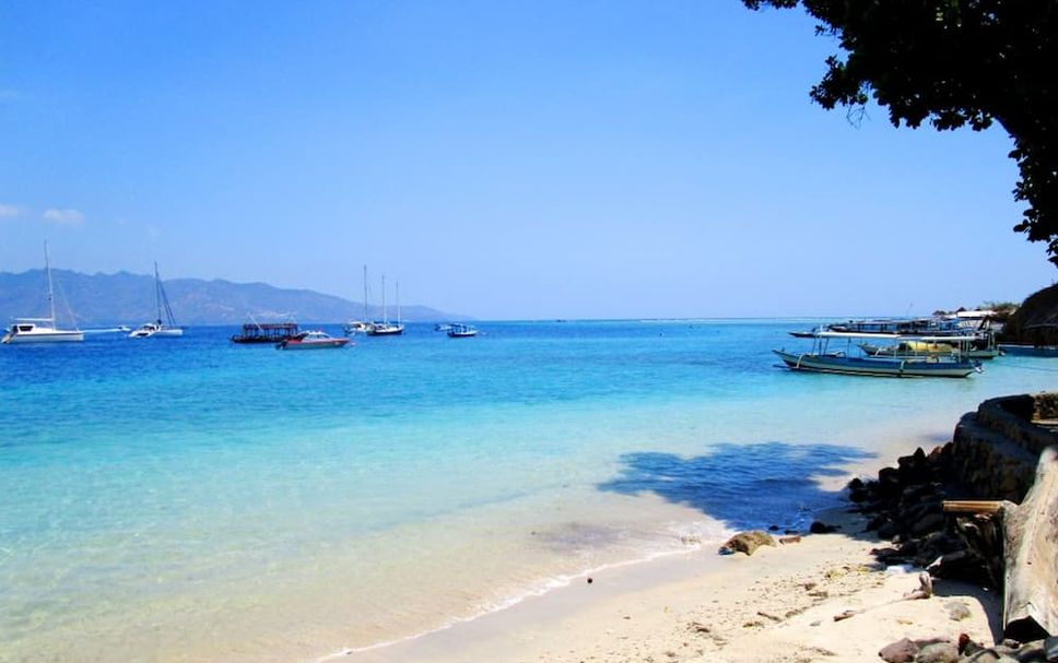 Spiaggia Foto