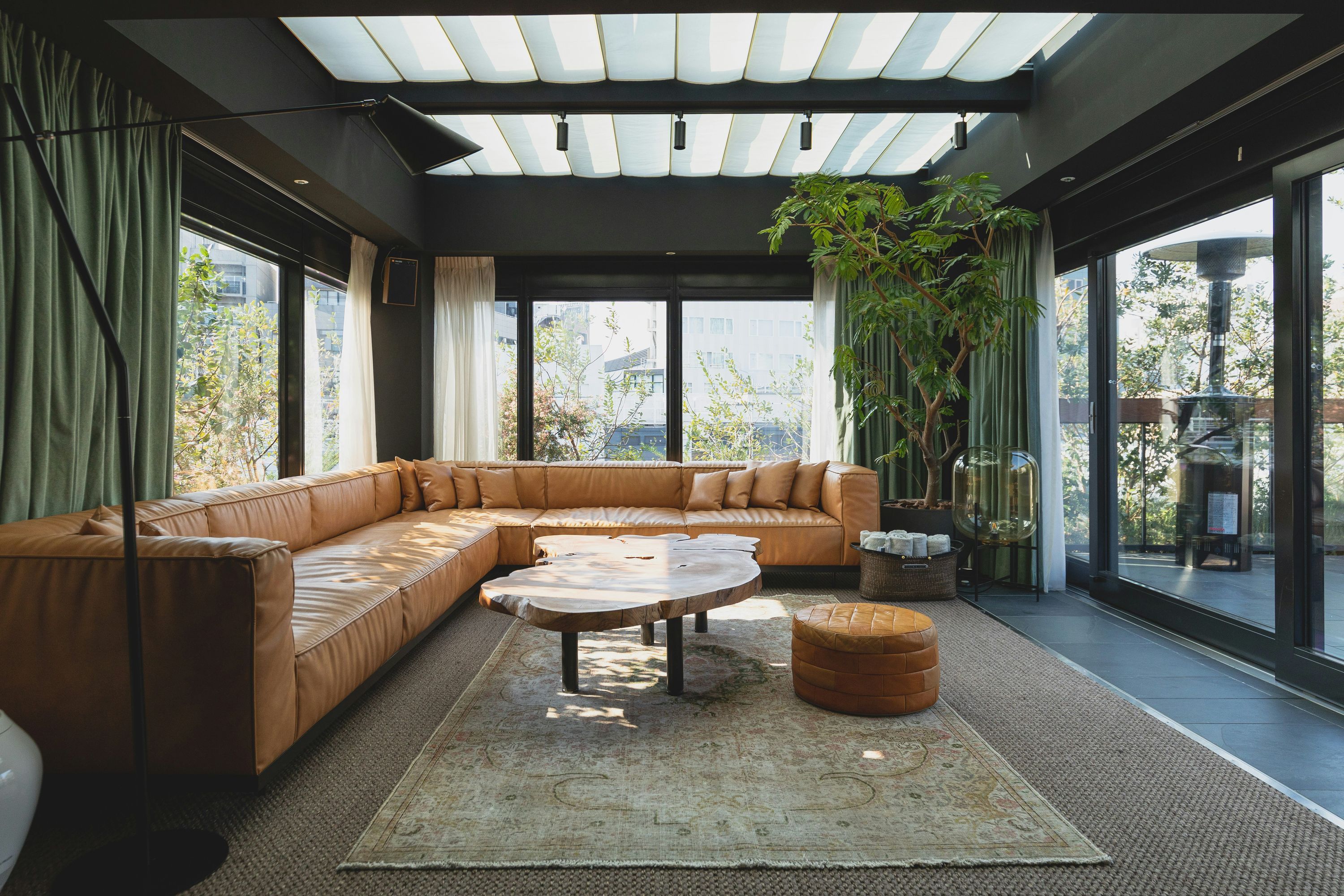 Area lounge