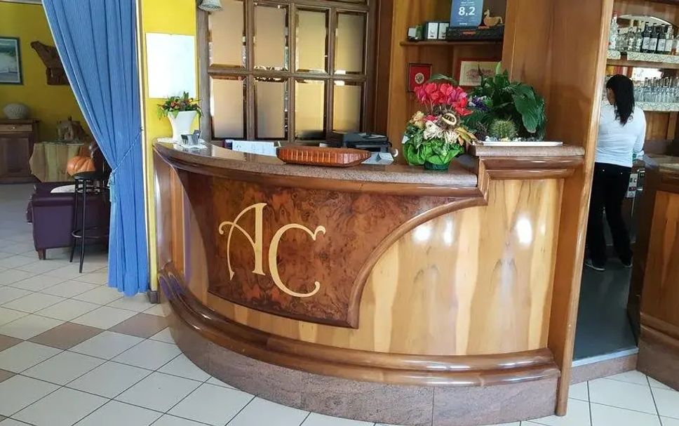 Reception Foto