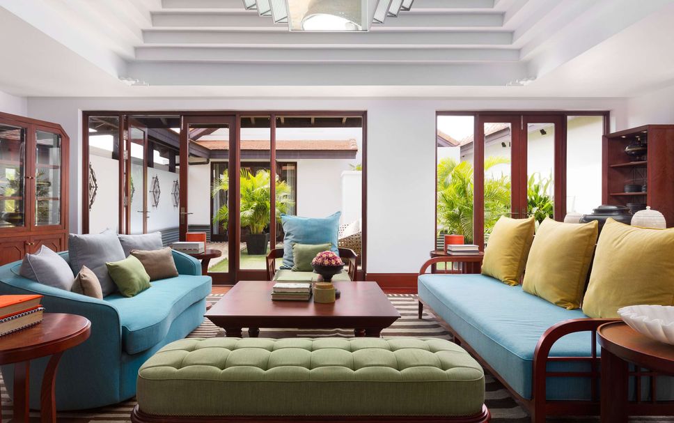Area lounge Foto