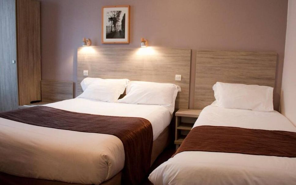 Camera da letto Foto