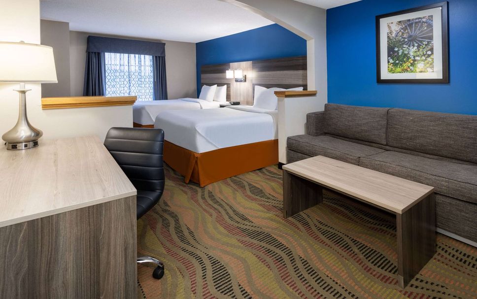 Camera da letto Foto