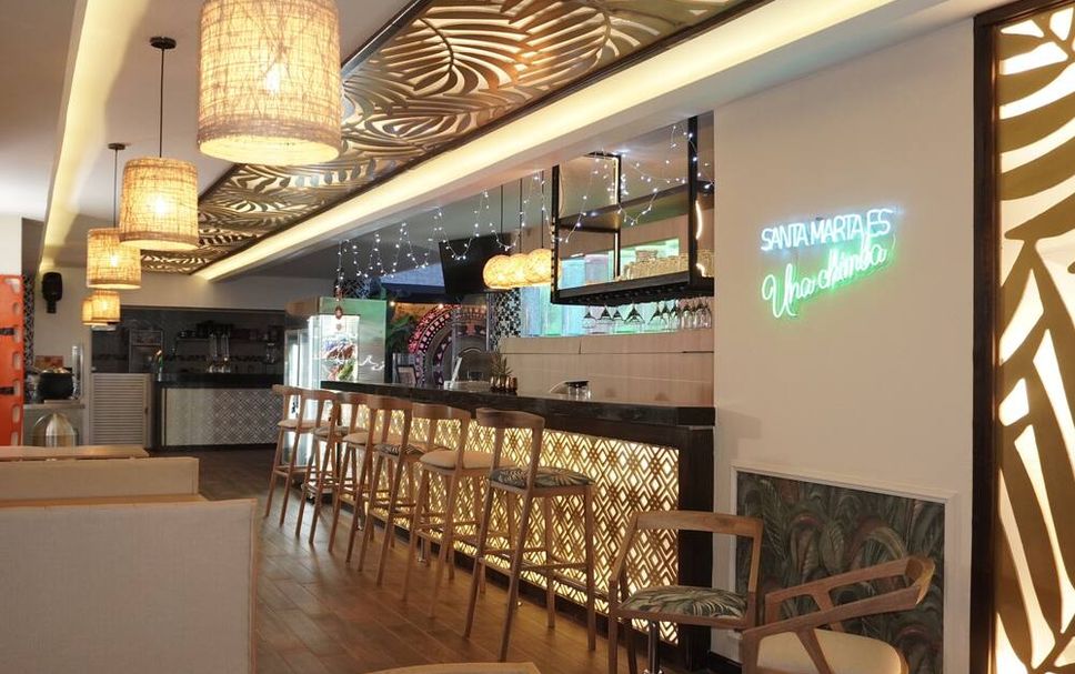 Bar Foto