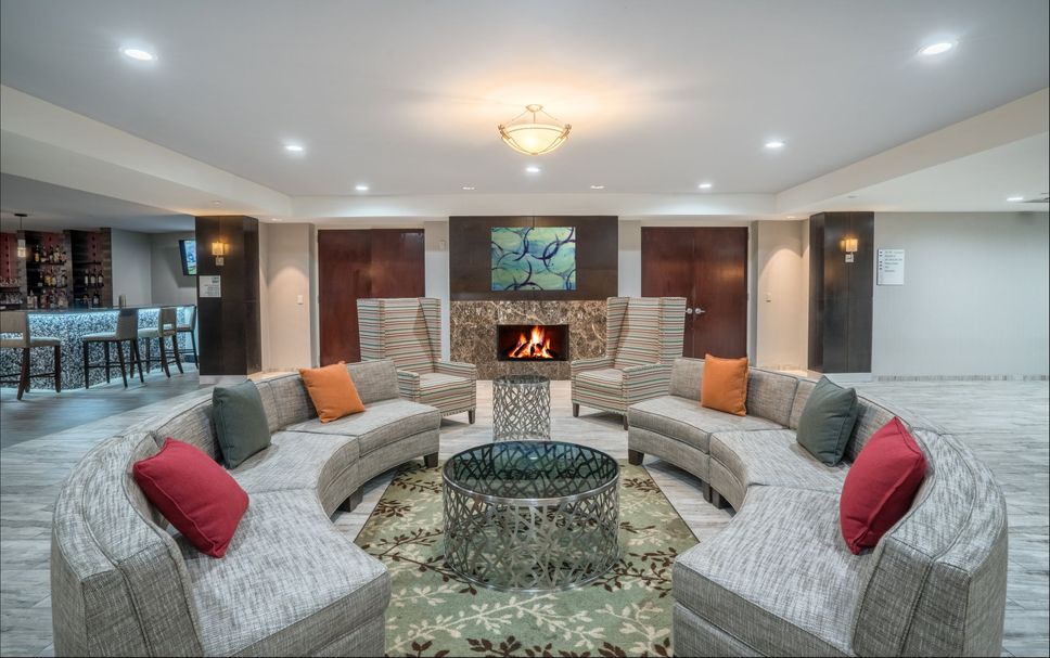 Area lounge Foto
