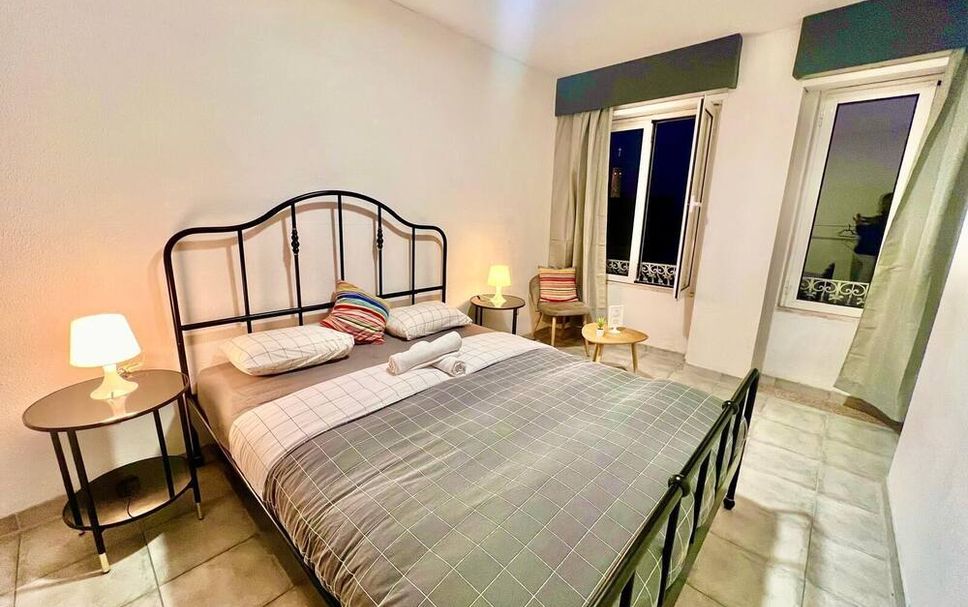 Camera da letto Foto