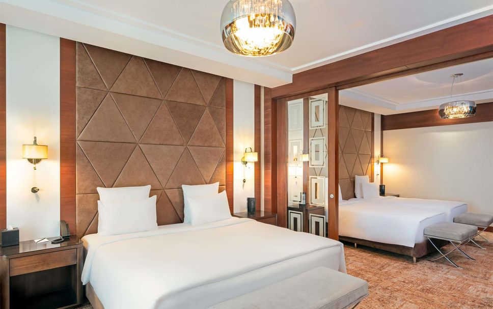 Camera da letto Foto