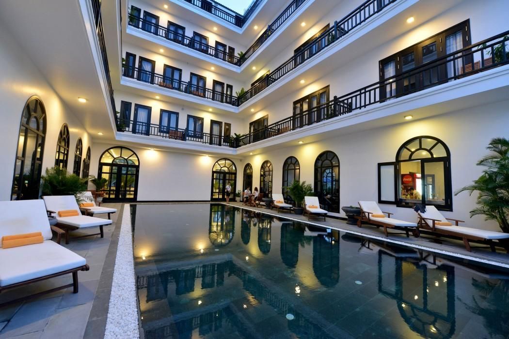 Piscina