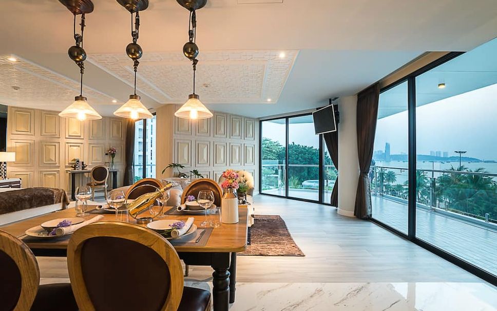Sala pranzo Foto