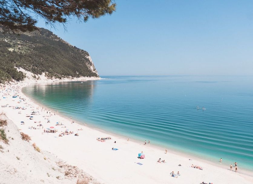 Spiaggia Foto