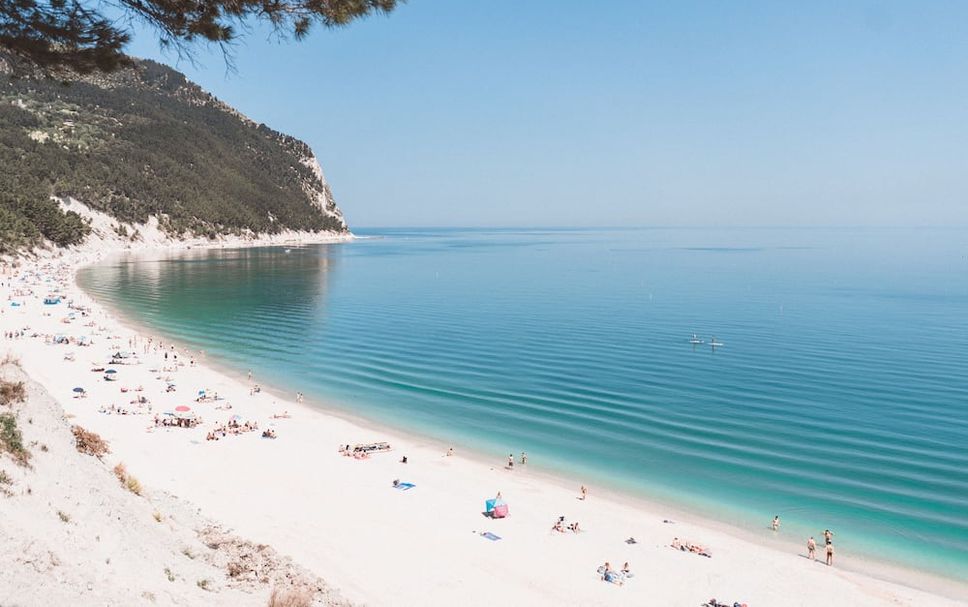 Spiaggia Foto