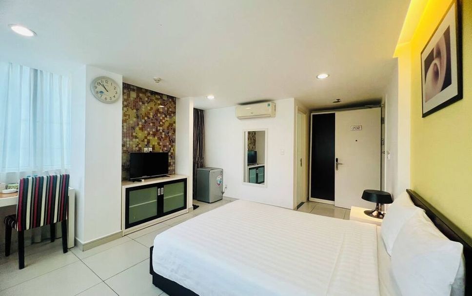 Camera da letto Foto