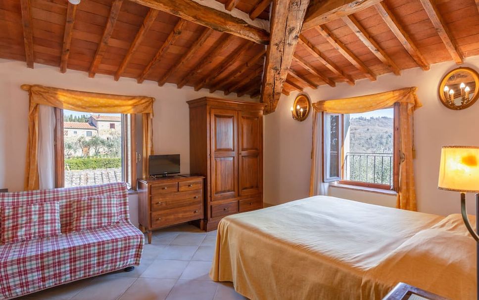 Camera da letto Foto