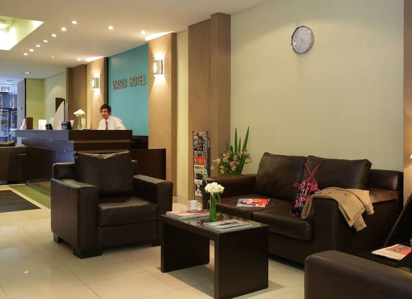 Area lounge Foto