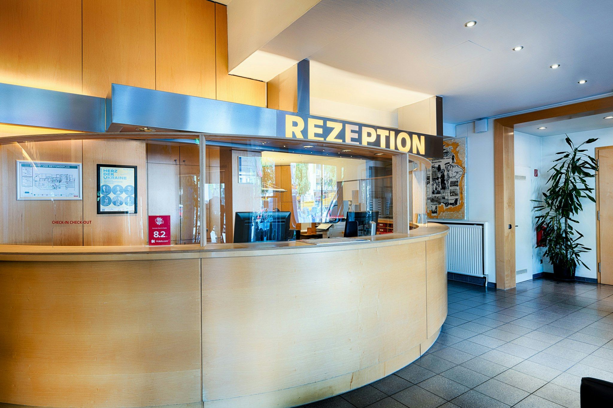 Reception
