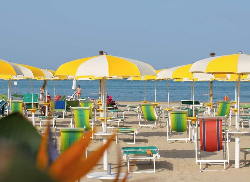 Spiaggia Foto