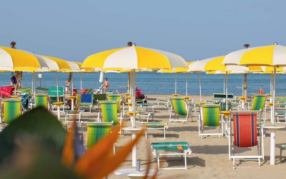 Spiaggia Foto