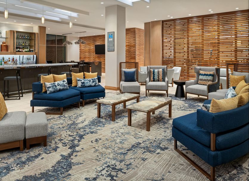 Area lounge Foto