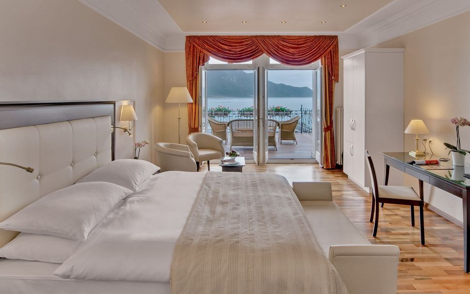 Camera da letto Foto