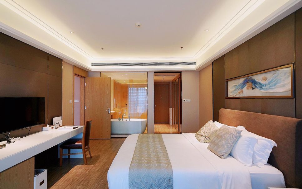 Camera da letto Foto