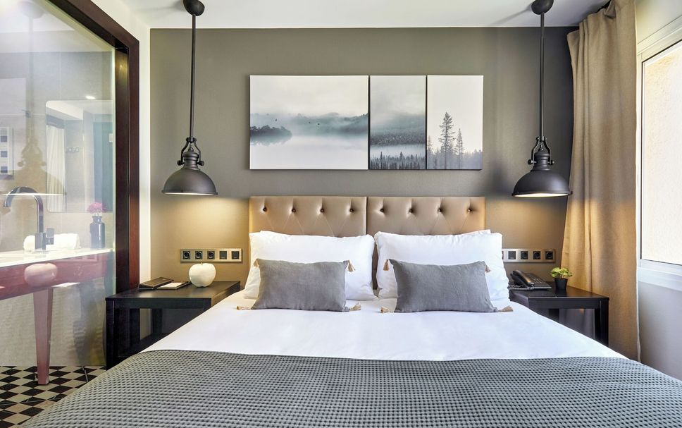 Camera da letto Foto