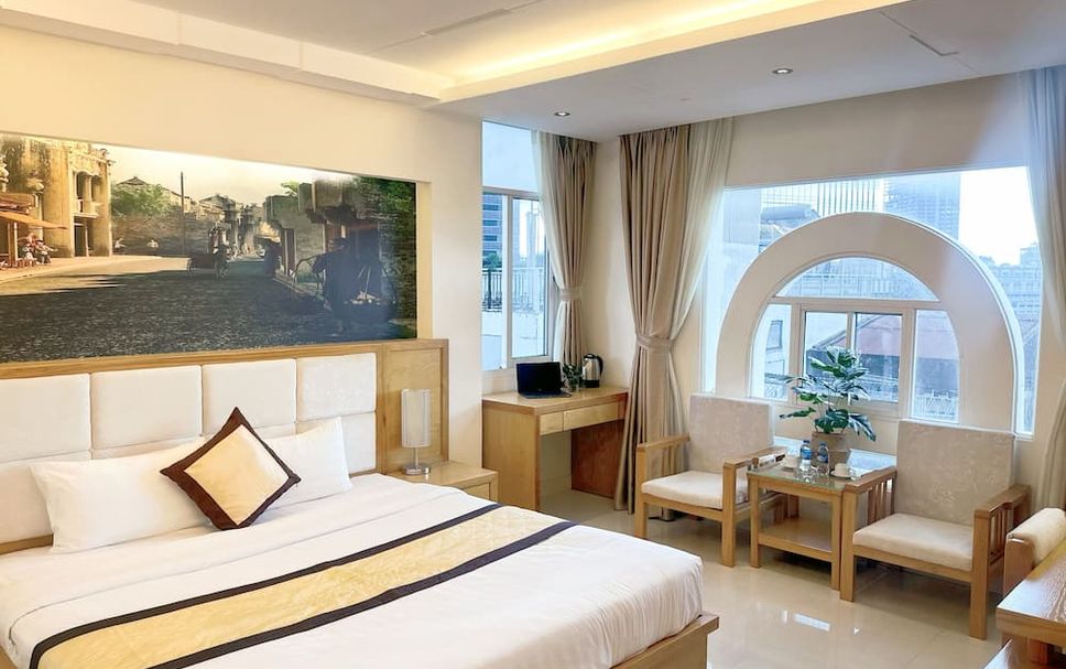 Camera da letto Foto