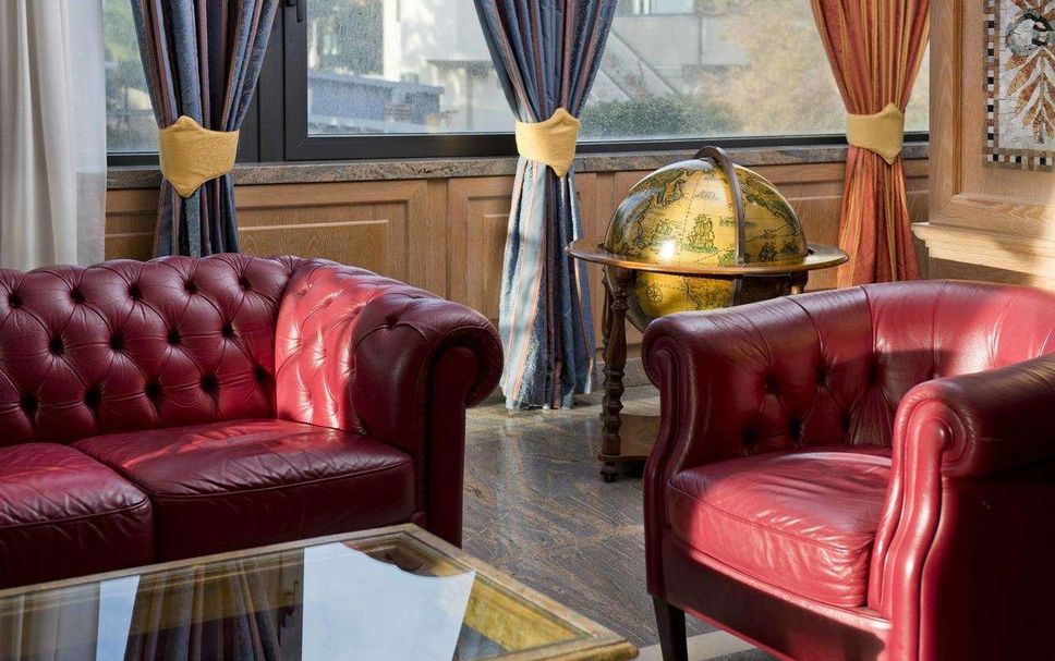 Area lounge Foto