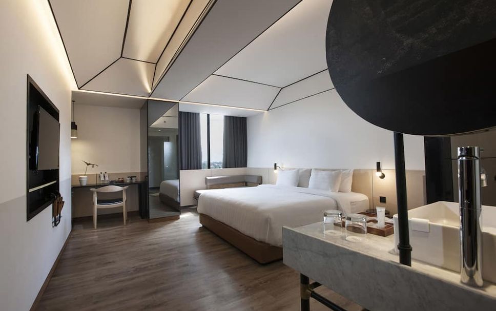 Camera da letto Foto