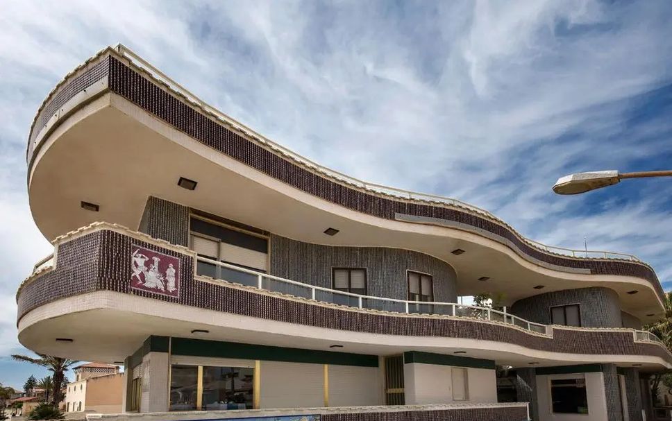 Edificio Foto