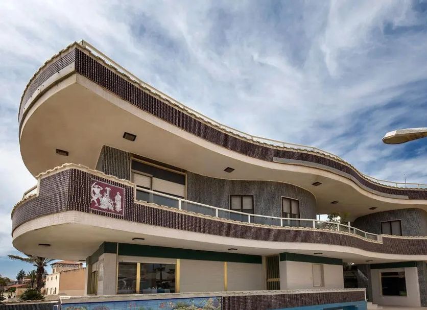 Edificio Foto