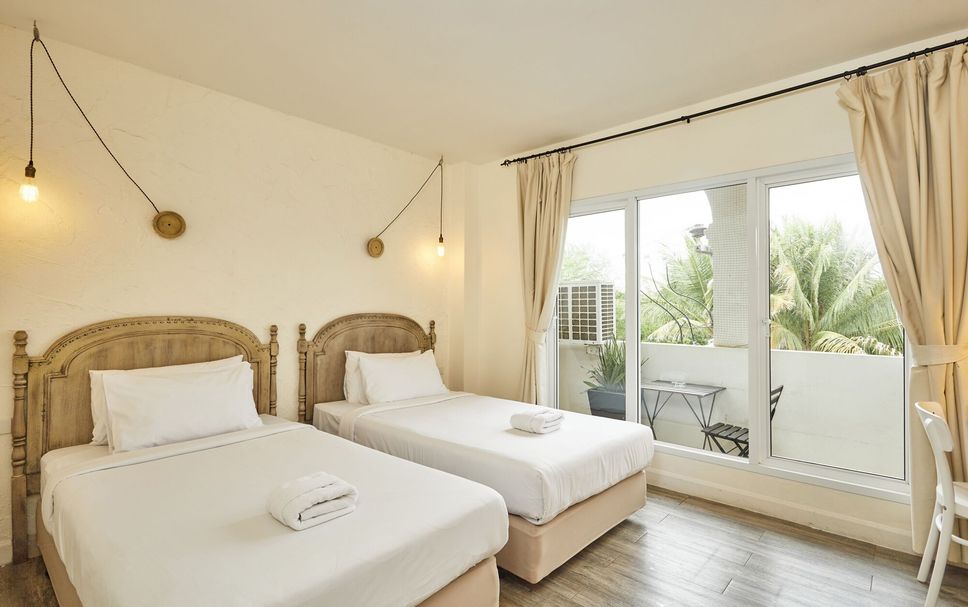 Camera da letto Foto