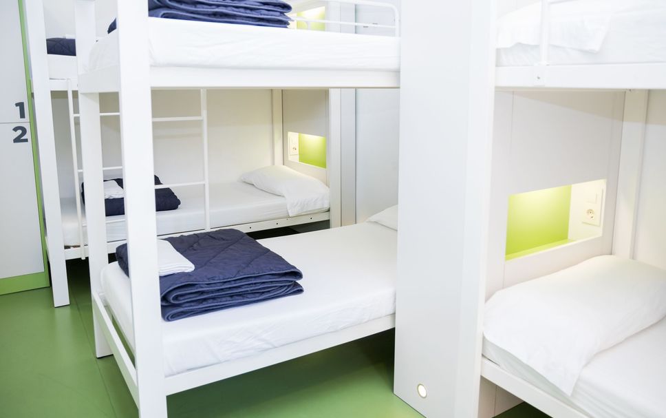 Camera da letto Foto