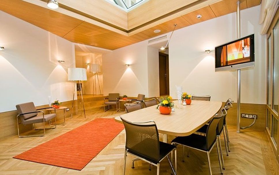 Sala pranzo Foto