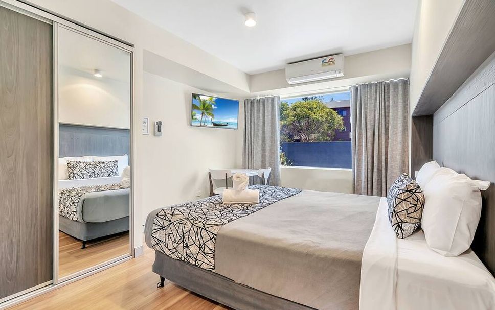 Camera da letto Foto