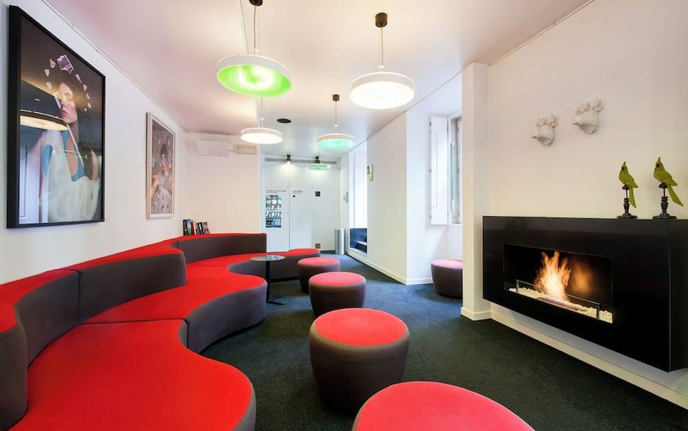 Area lounge Foto