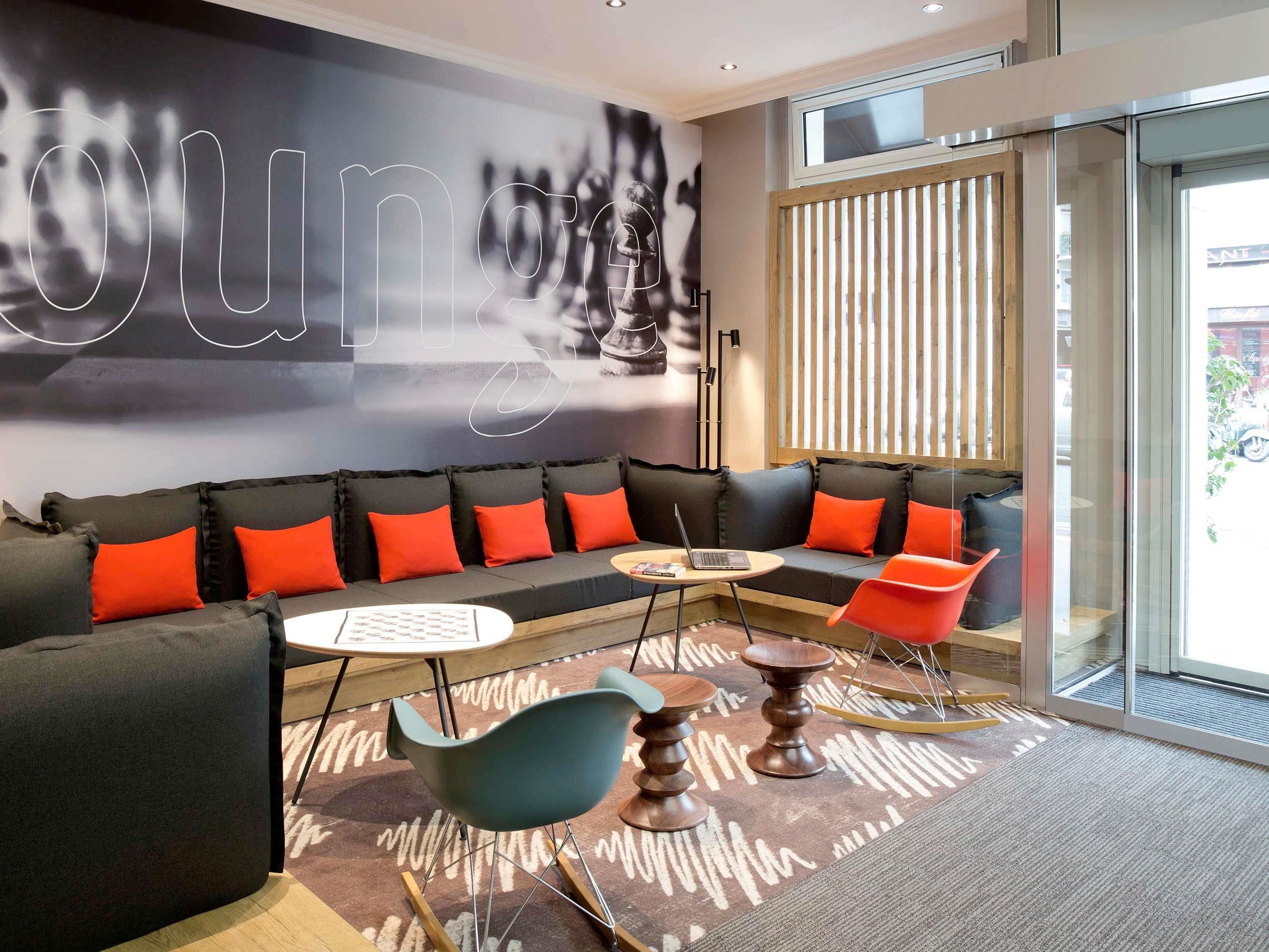 Area lounge Foto
