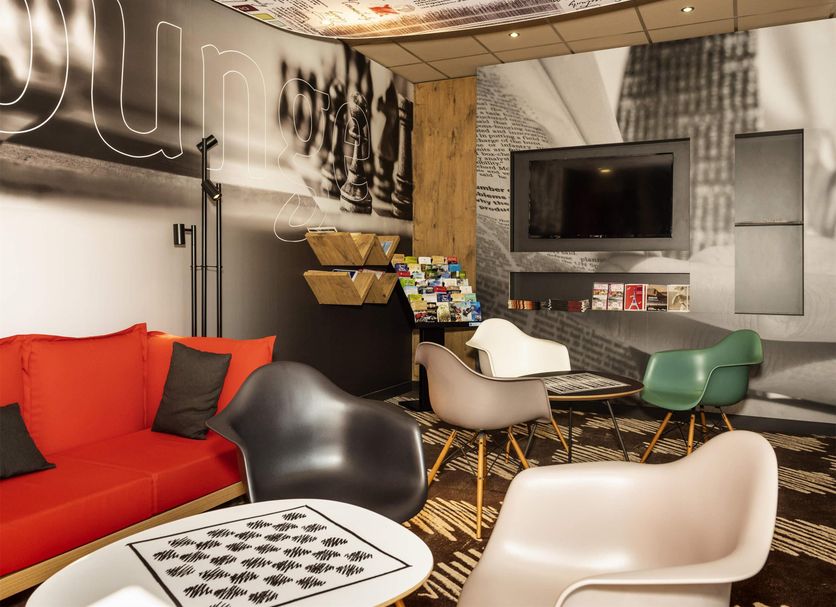 Area lounge Foto