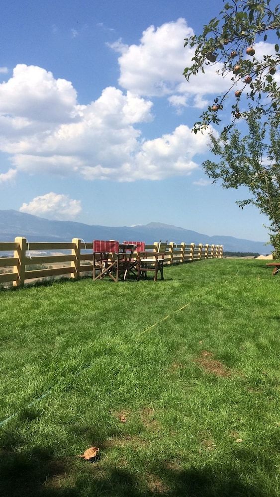 Vista esterna