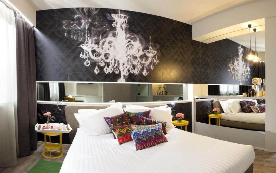 Camera da letto Foto