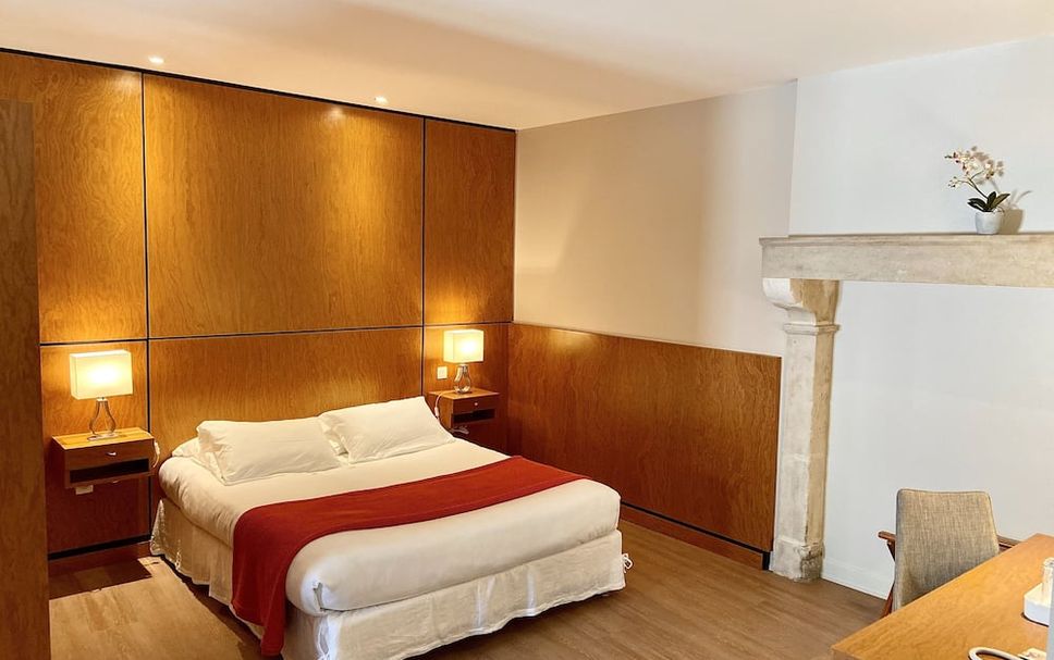 Camera da letto Foto