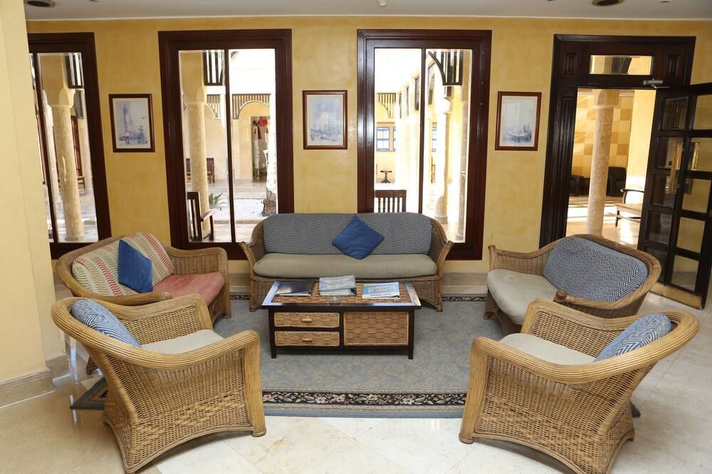 Area lounge