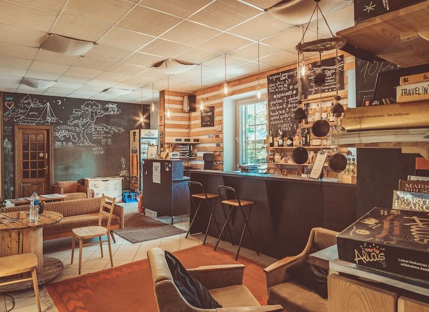 Bar Foto