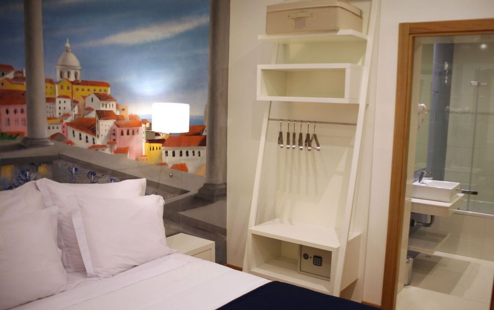 Camera da letto Foto