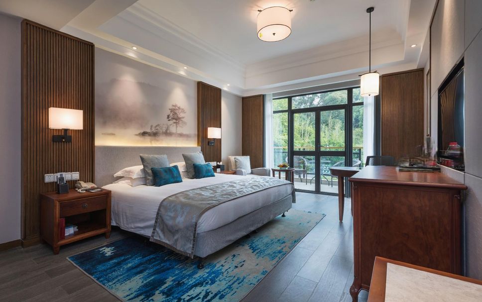 Camera da letto Foto