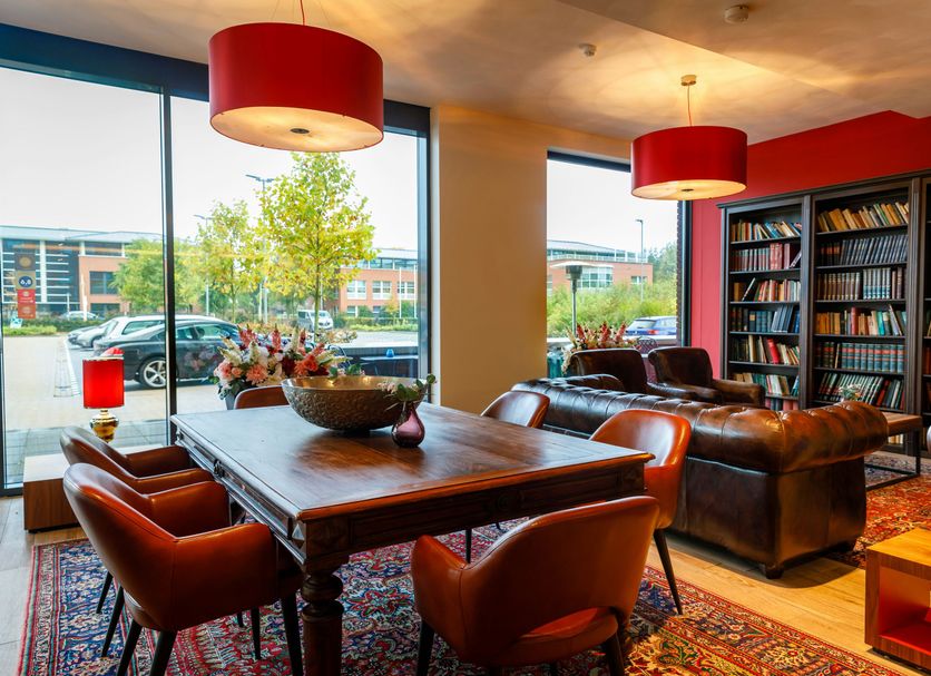Area lounge Foto