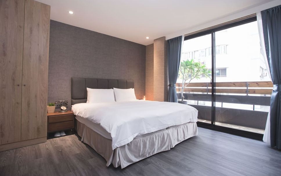 Camera da letto Foto