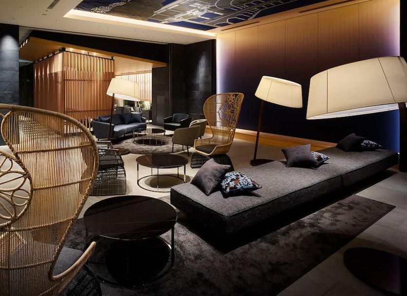 Area lounge Foto