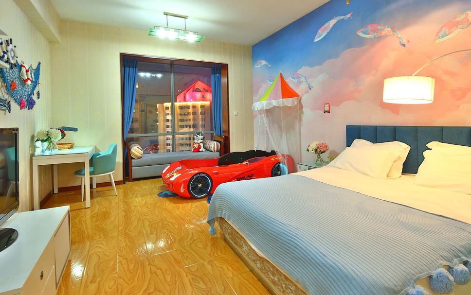 Camera da letto Foto