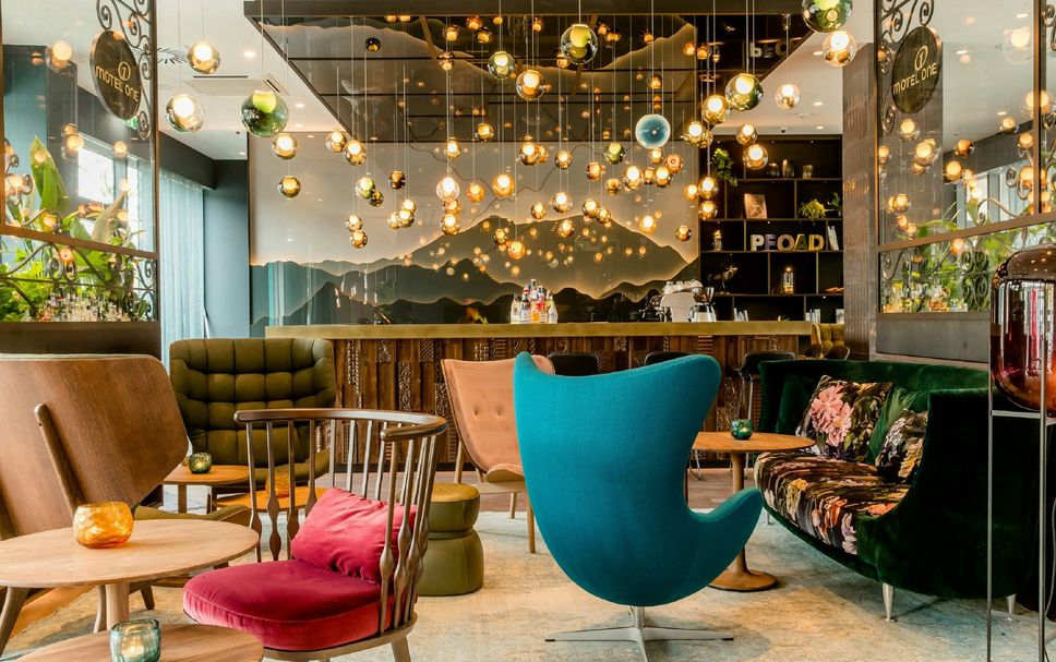 Area lounge Foto